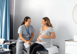 Odpowiedzialność położnej