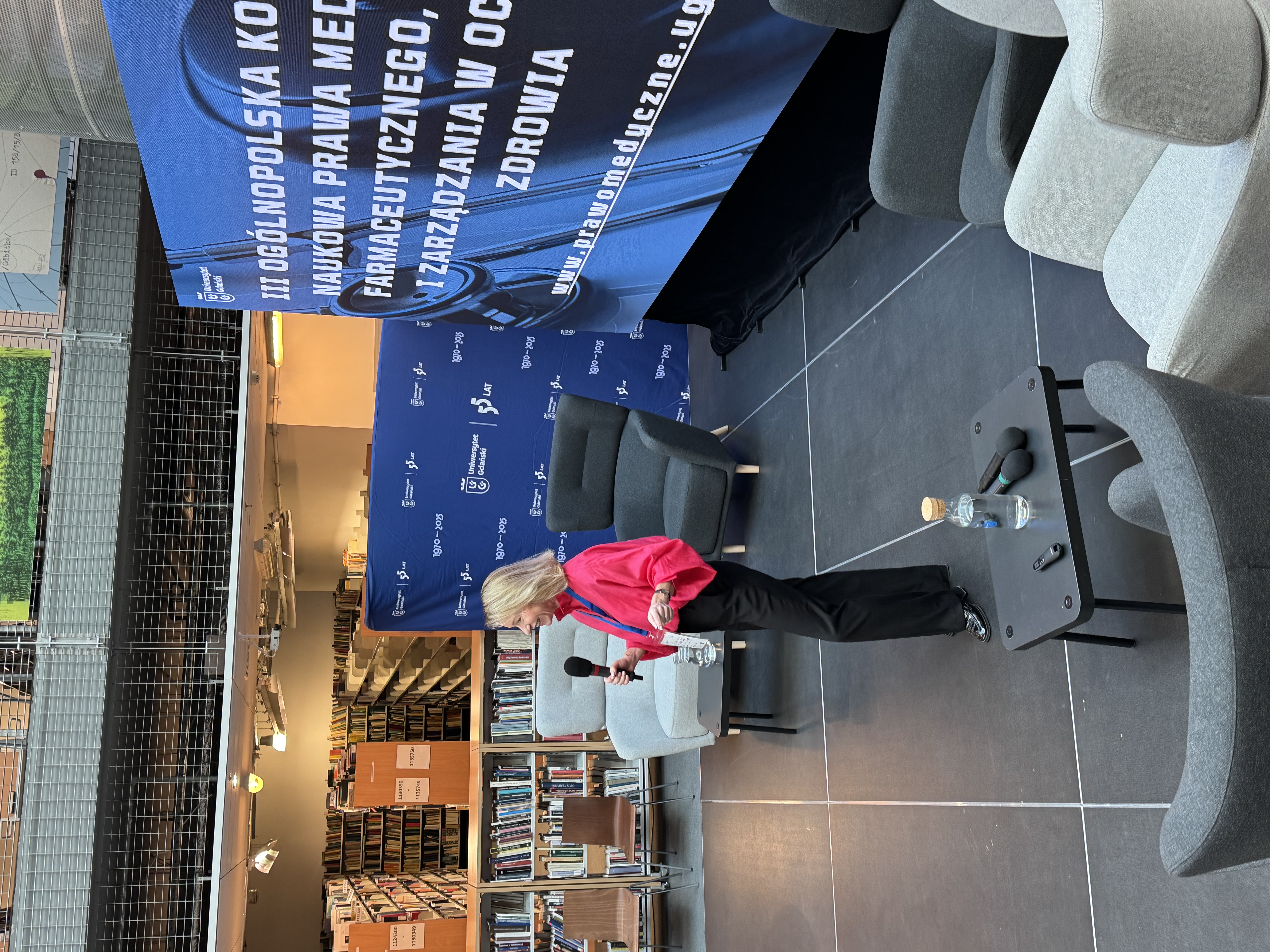 Błąd przy porodzie – prawo medyczne w wydaniu konferencyjnym